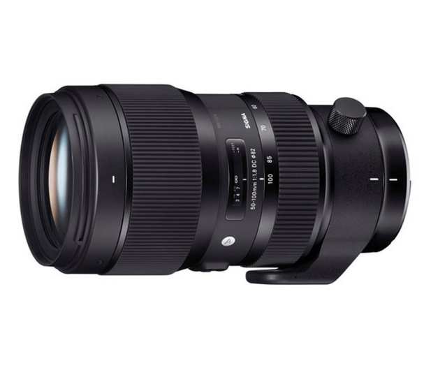 Sigma A 50-100mm f/1.8 DC HSM Nikon - 650188 - zdjęcie